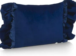 COCO maison Reno Kussen blauw