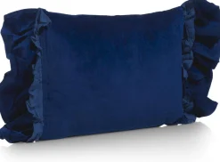 COCO maison Reno Kussen blauw
