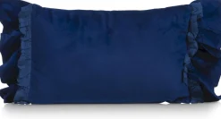 COCO maison Reno Kussen blauw