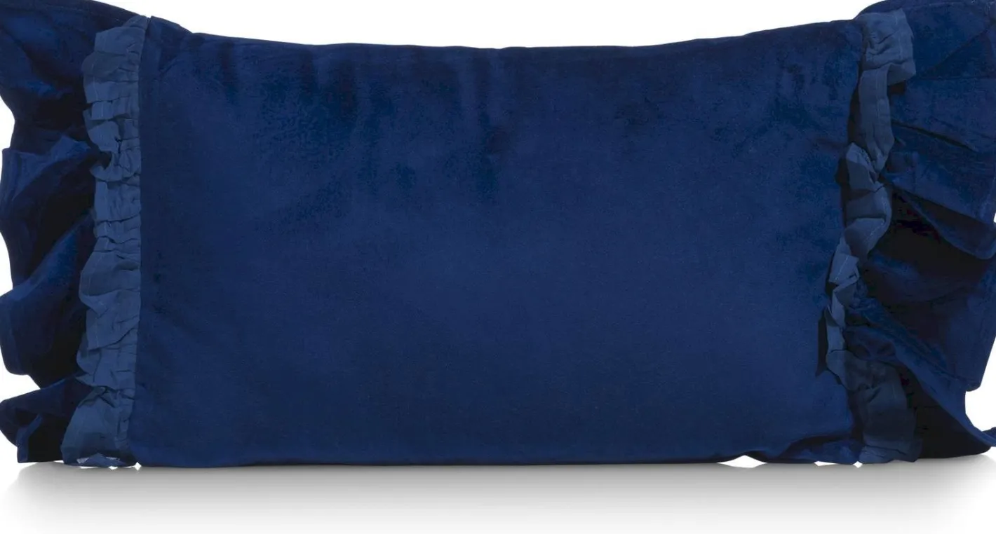 COCO maison Reno Kussen blauw
