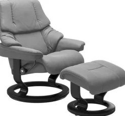 Sale Stressless Reno Relaxfauteuil Light Grey