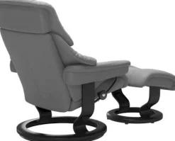 Sale Stressless Reno Relaxfauteuil Light Grey