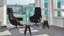 Discount Vitra Repos Fauteuil Light Grey