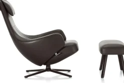 Discount Vitra Repos Fauteuil Light Grey