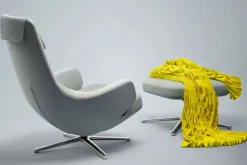 Discount Vitra Repos Fauteuil Light Grey