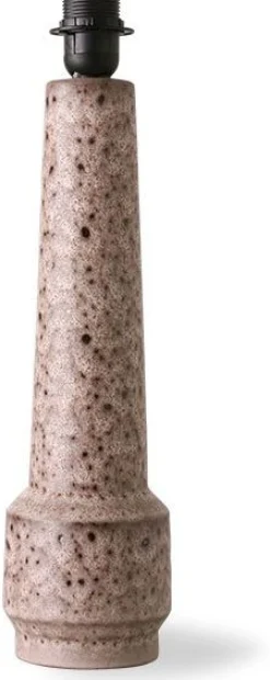 Discount HKLIVING Retro Lampenvoet Brown, White