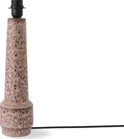 Discount HKLIVING Retro Lampenvoet Brown, White
