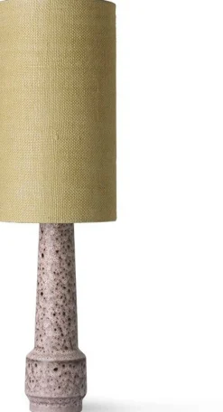 Discount HKLIVING Retro Lampenvoet Brown, White