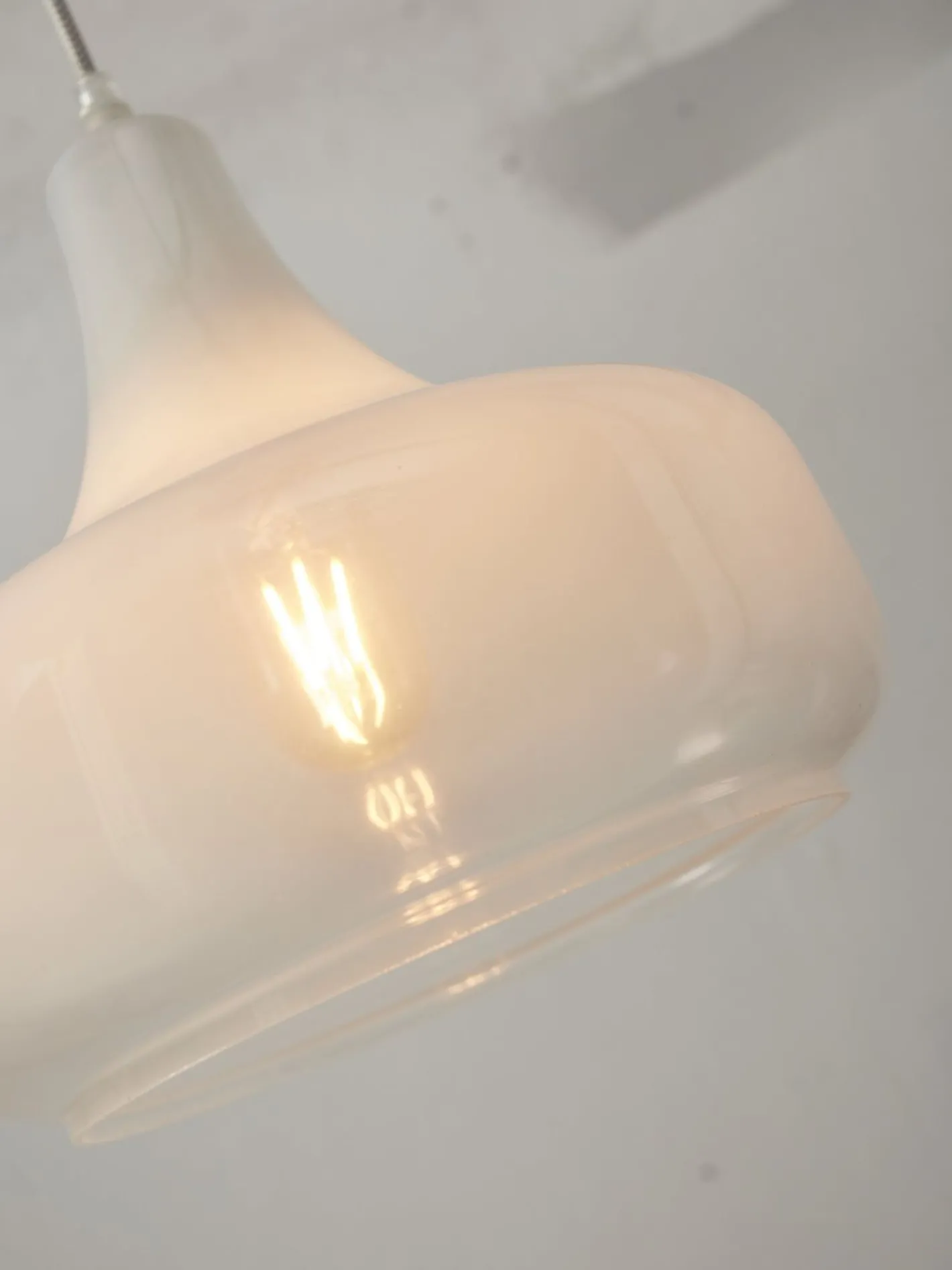 Discount It's about RoMi Reykjavik L Hanglamp White