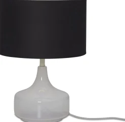 Online It's about RoMi Reykjavik Tafellamp Black