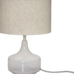 Outlet It's about RoMi Reykjavik Tafellamp Light Linnen