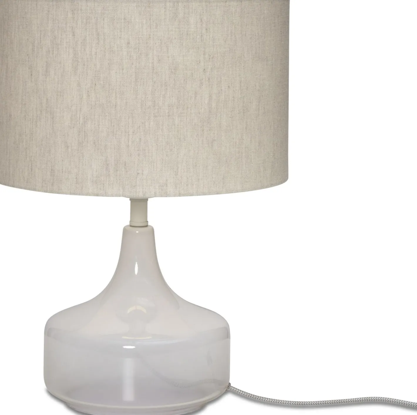 Outlet It's about RoMi Reykjavik Tafellamp Light Linnen