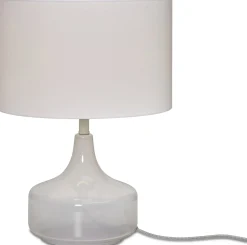 Online It's about RoMi Reykjavik Tafellamp White