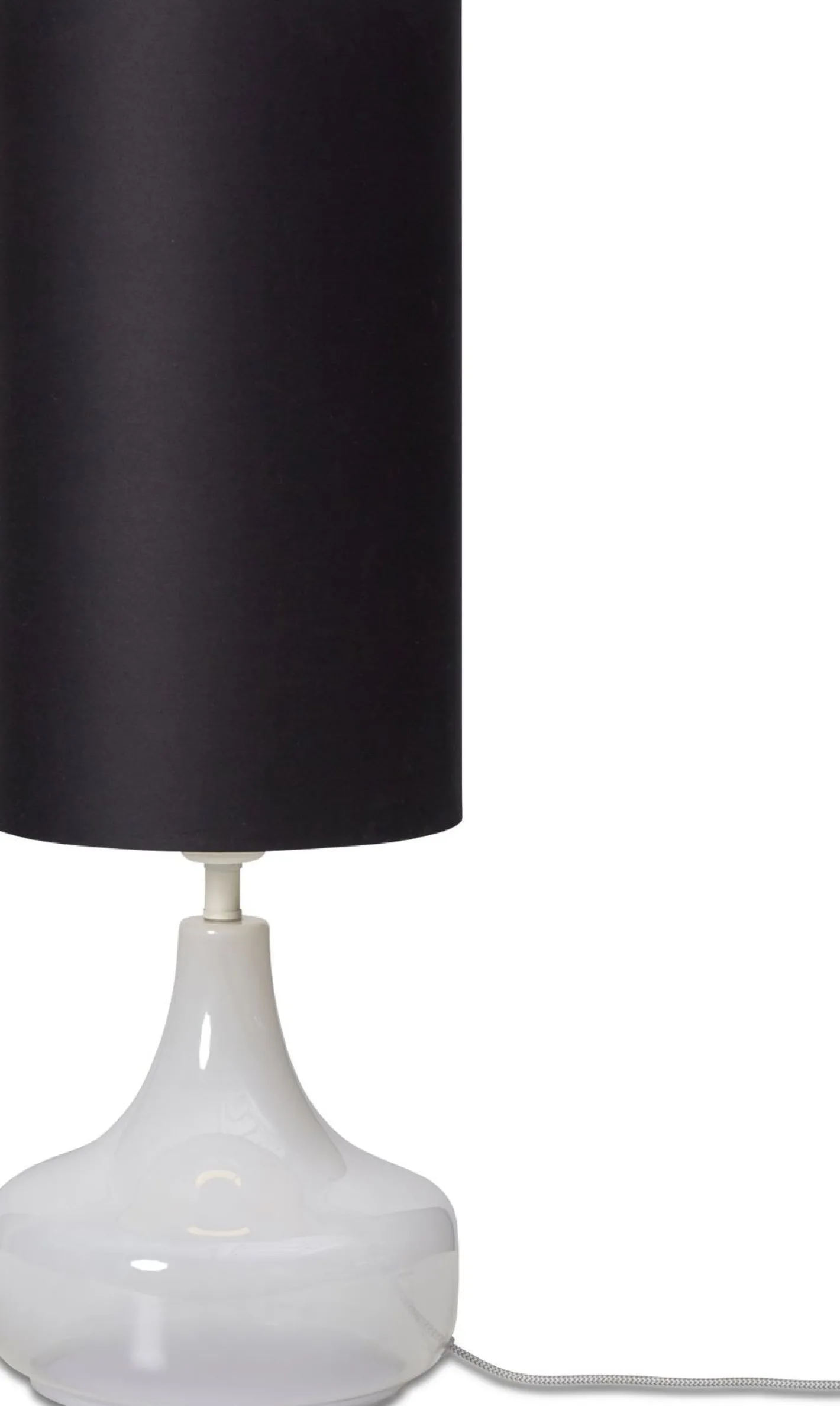 Outlet It's about RoMi Reykjavik Tafellamp Black