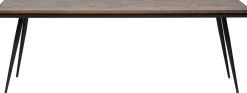 Hot WOOOD Rhombic Eettafel Natural