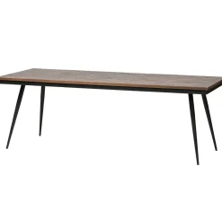 Hot WOOOD Rhombic Eettafel Natural