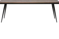Hot WOOOD Rhombic Eettafel Natural