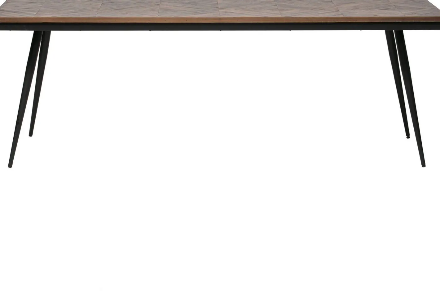 Hot WOOOD Rhombic Eettafel Natural