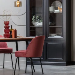Hot WOOOD Rhombic Eettafel Natural