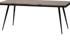Online WOOOD Rhombic Eettafel Naturel