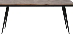 Online WOOOD Rhombic Eettafel Naturel