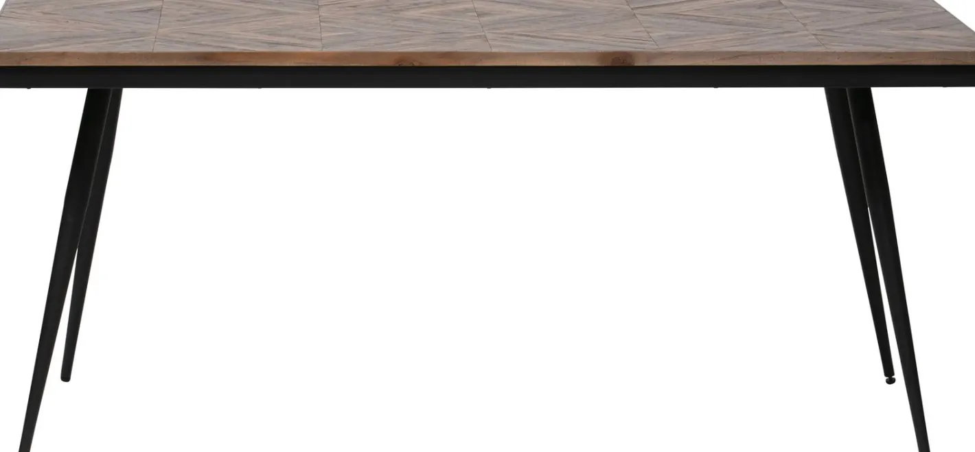 Online WOOOD Rhombic Eettafel Naturel