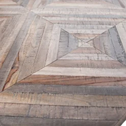 Online WOOOD Rhombic Eettafel Naturel