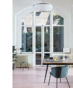 Online WOOOD Rhombic Eettafel Naturel