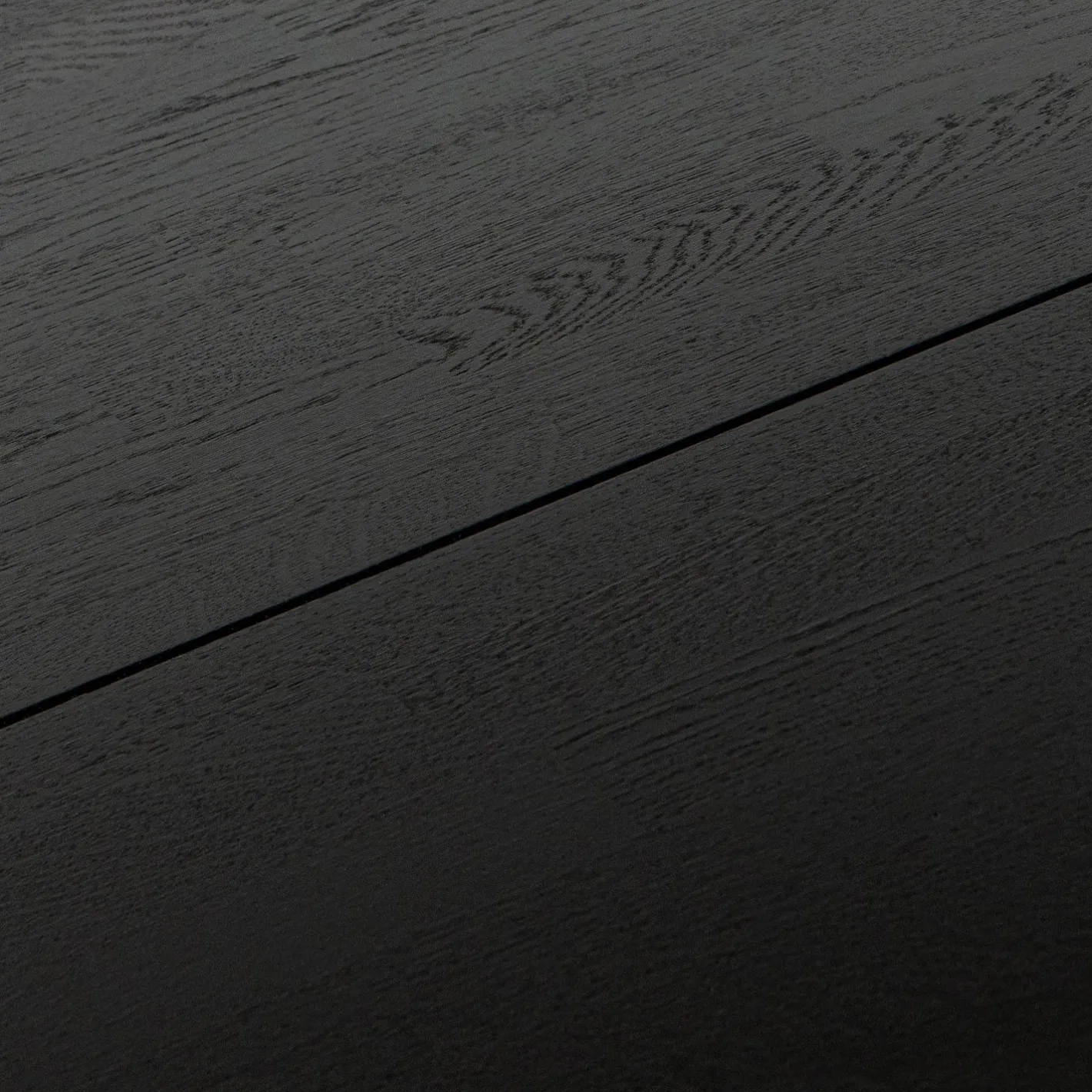 Outlet WOOOD Rhonda Eettafel Blacknight