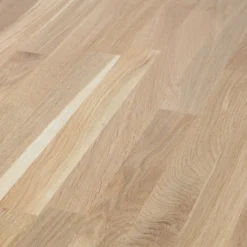 Outlet WOOOD Rhonda Eettafel Natural Matt