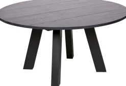 Sale WOOOD Rhonda XL Eettafel Blacknight