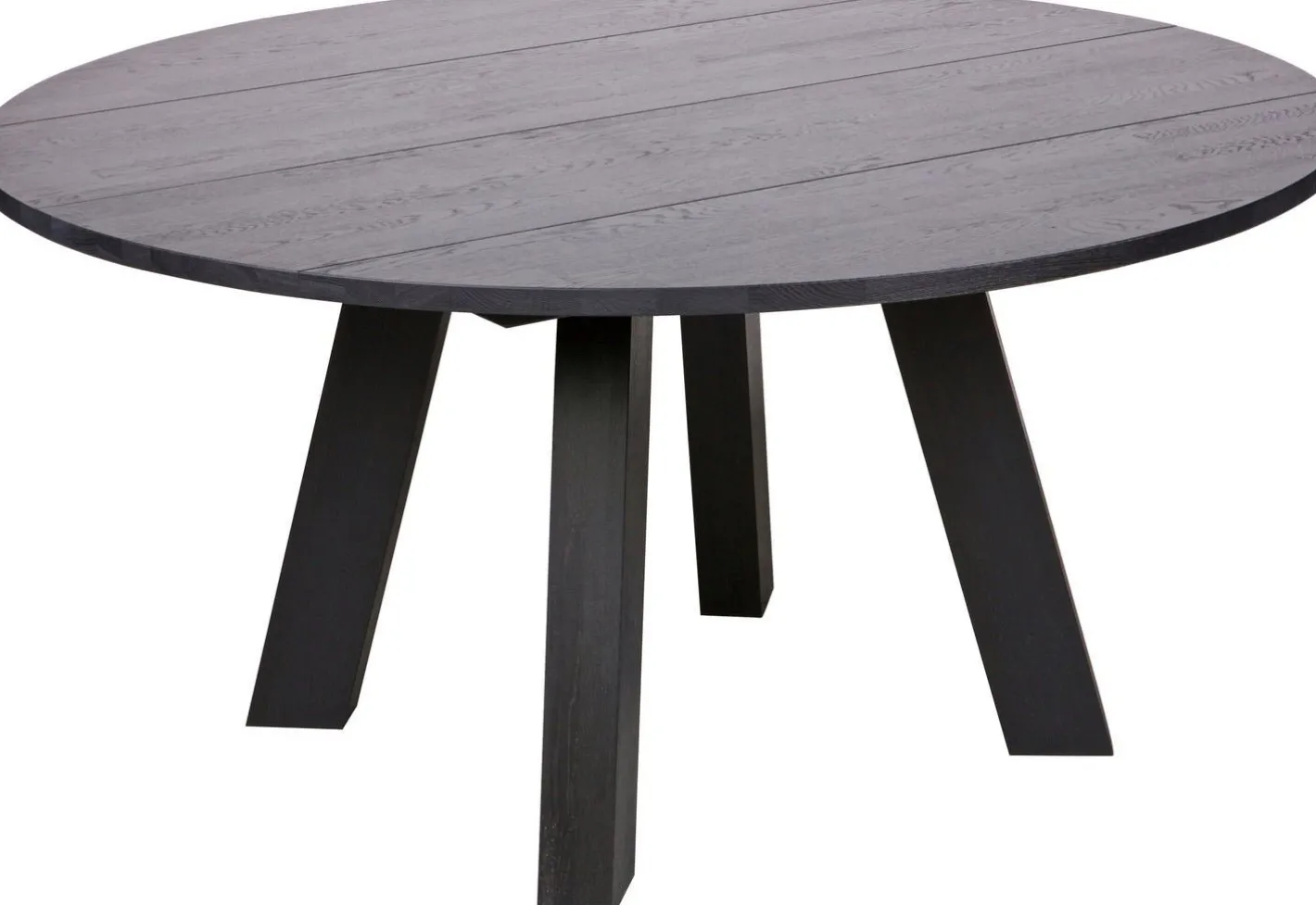 Sale WOOOD Rhonda XL Eettafel Blacknight