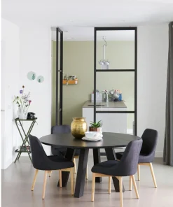 Sale WOOOD Rhonda XL Eettafel Blacknight