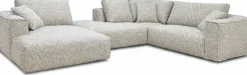 Sale Eijerkamp Collectie Rialto Hoekbank Sand