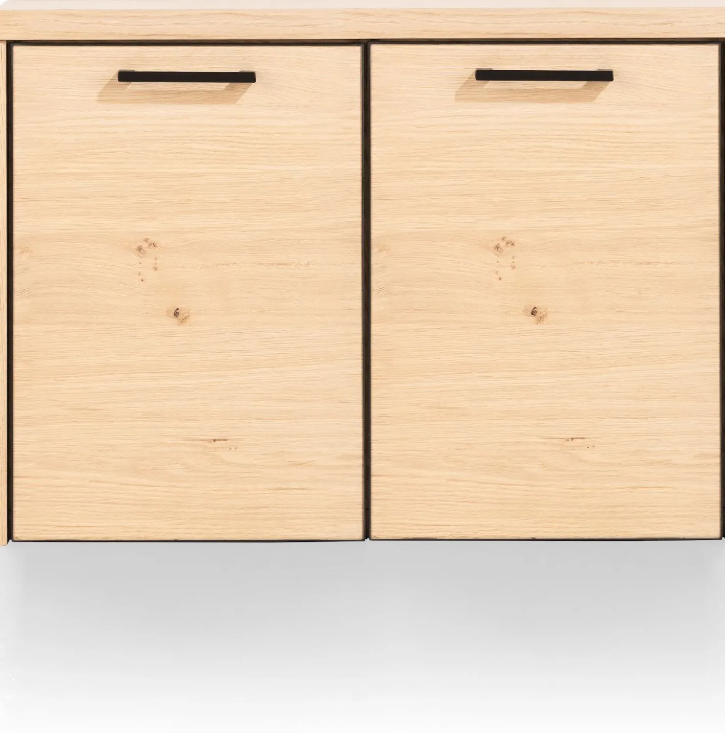 Best Henders en Hazel Ridge 2-deurs Kast Natural