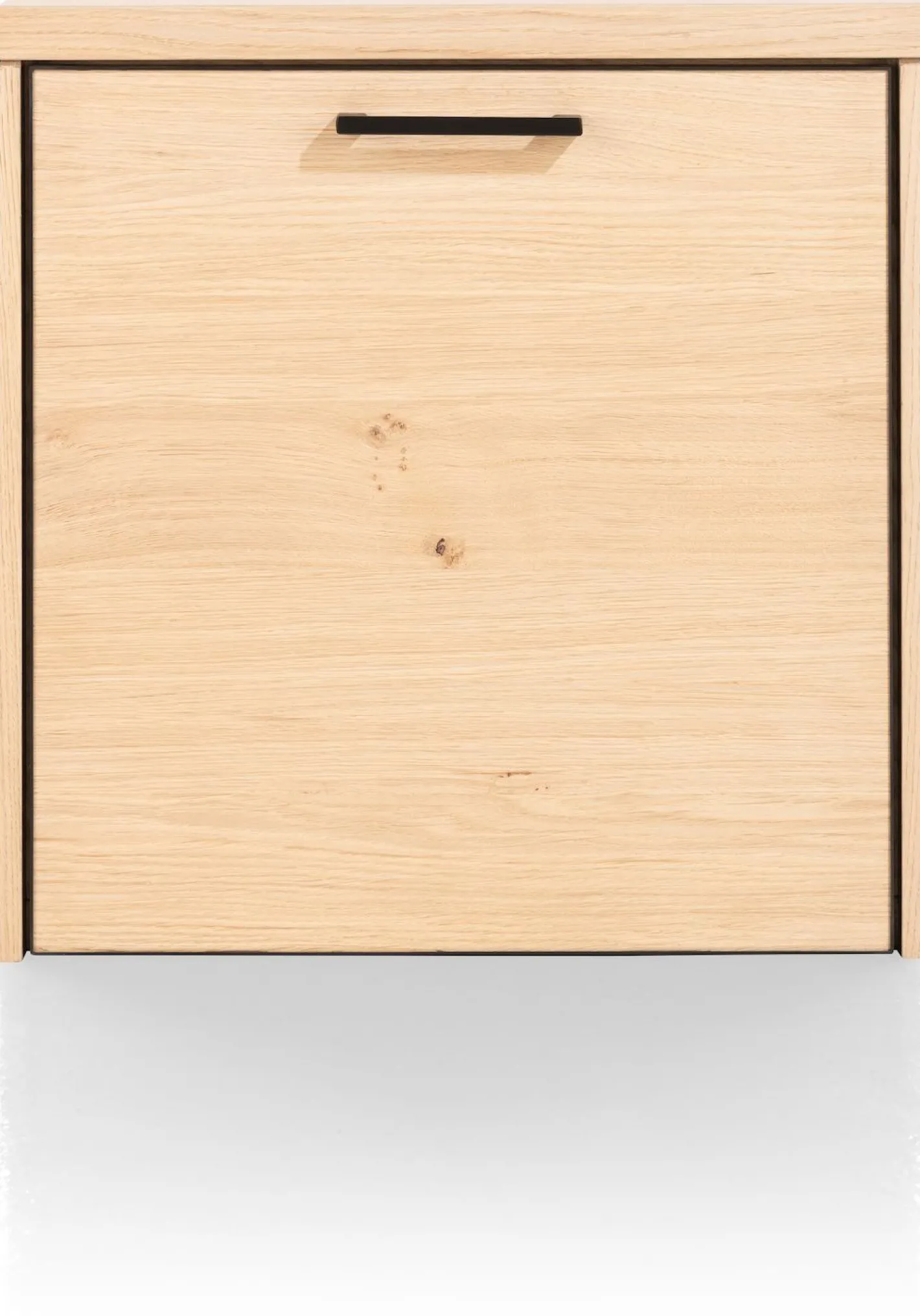 Hot Henders en Hazel Ridge 1-deurs Kast Natural