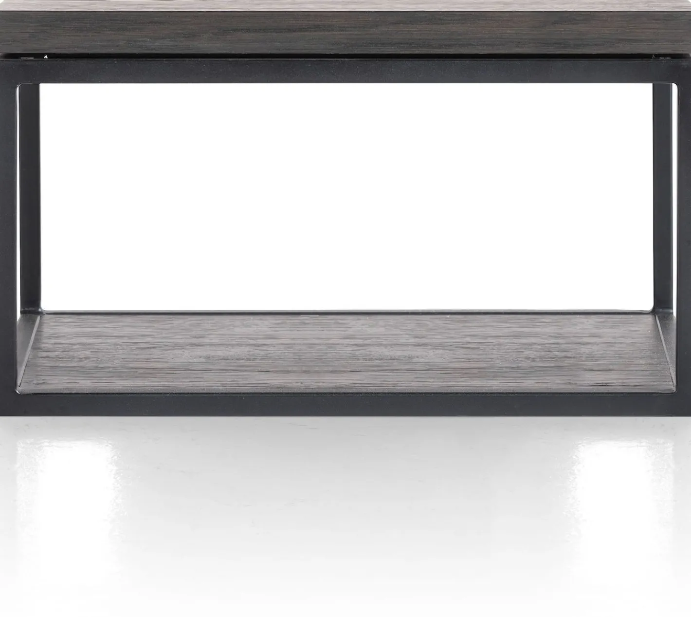 Henders en Hazel Ridge 1-niche Kast Castle Antraciet