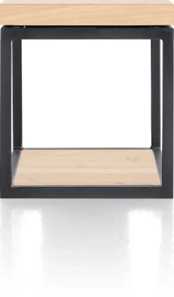 Clearance Henders en Hazel Ridge 1-niche Kast Natural