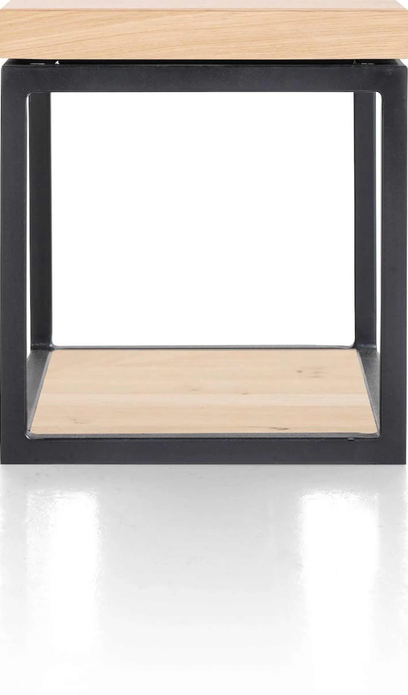 Clearance Henders en Hazel Ridge 1-niche Kast Natural