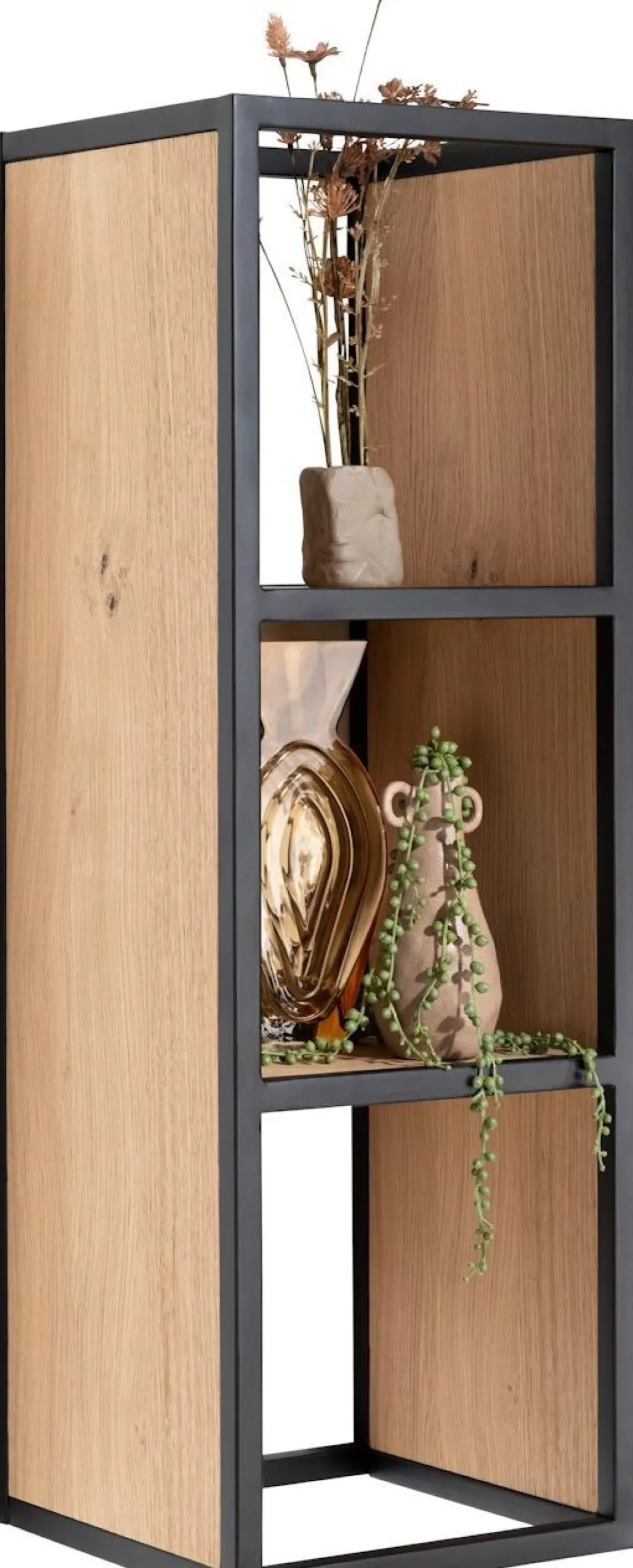 Sale Henders en Hazel Ridge 3-niche Kast Natural