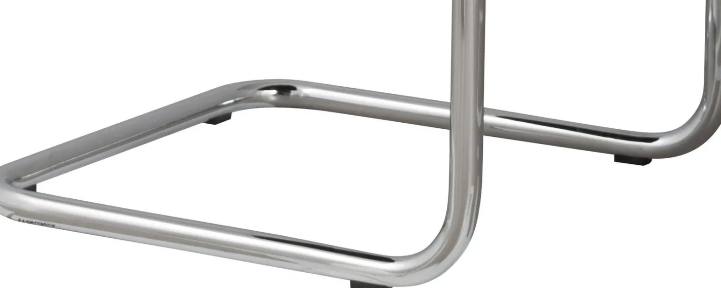Online Zuiver Ridge Rib (set van 2) Armstoel Grey