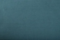 Discount Zuiver Ridge Rib (set van 2) Eetkamerstoel Blue