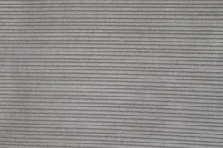 Outlet Zuiver Ridge Rib (set van 2) Eetkamerstoel Cool Grey