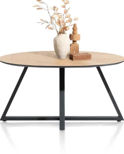 Sale Henders en Hazel Ridgefield Elips Eettafel Natural