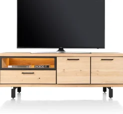 New Henders en Hazel Ridgefield Lowboard Naturel