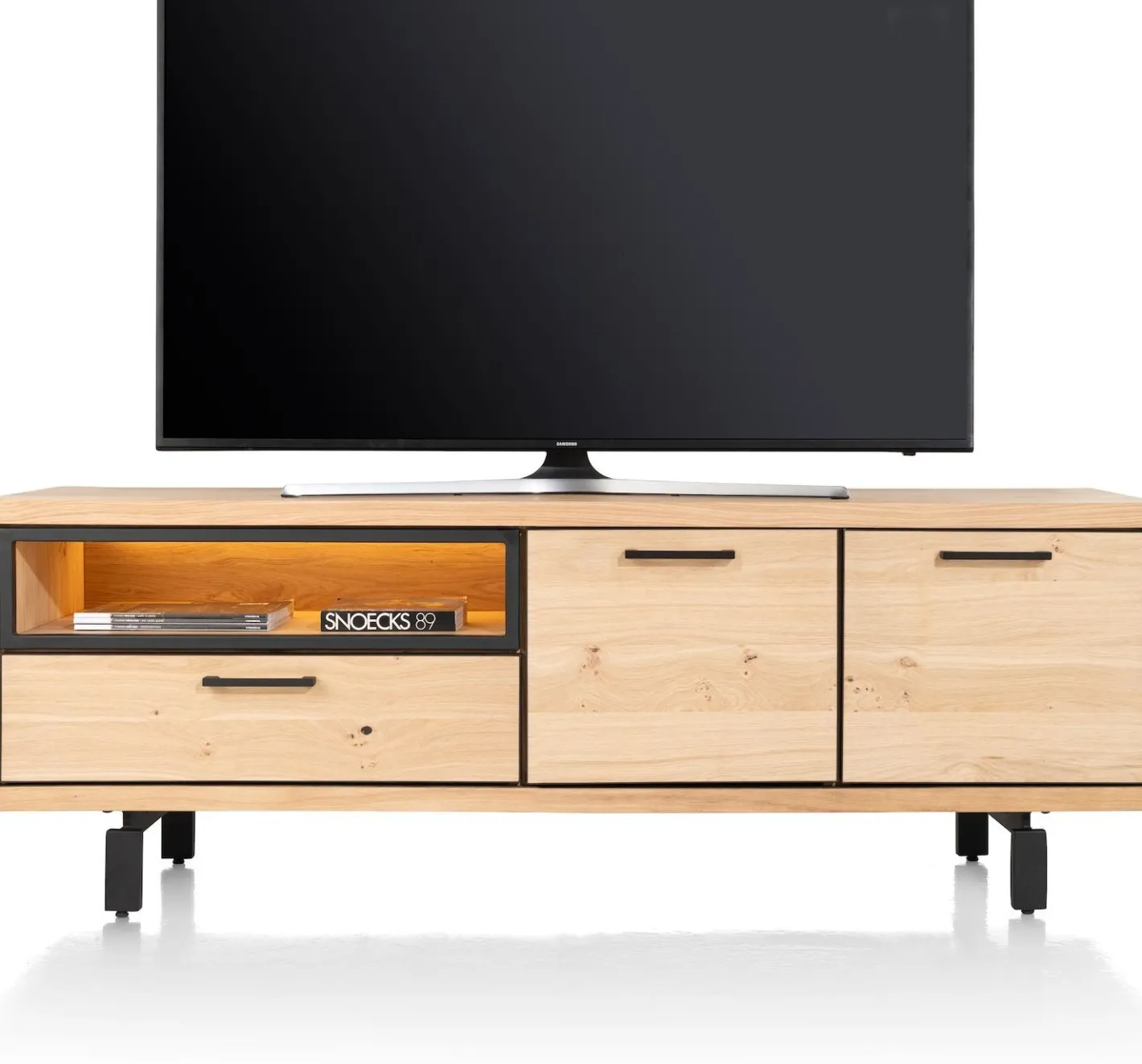 New Henders en Hazel Ridgefield Lowboard Naturel