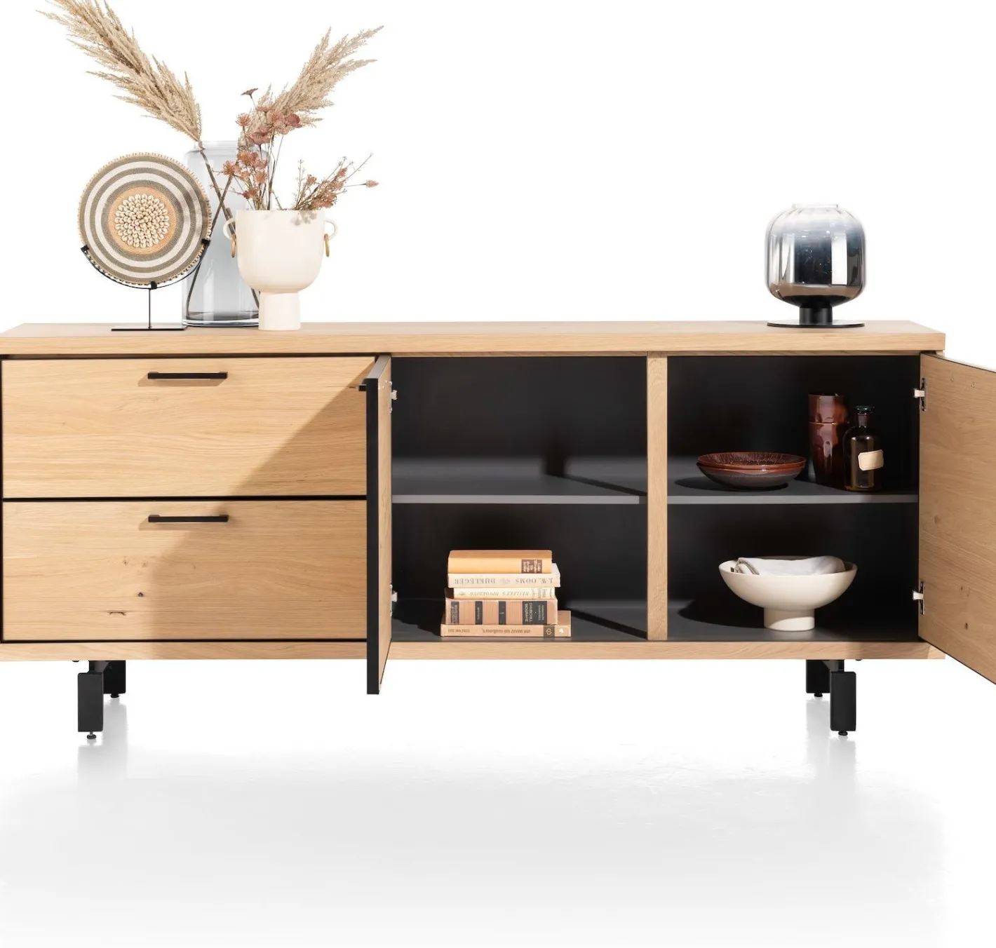 Online Henders en Hazel Ridgefield Dressoir Natural