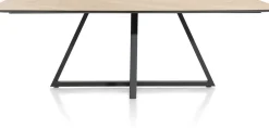 Hot Henders en Hazel Ridgefield Oval Eettafel Natural