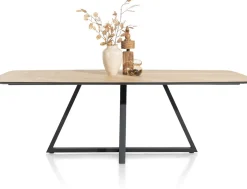 Hot Henders en Hazel Ridgefield Oval Eettafel Natural