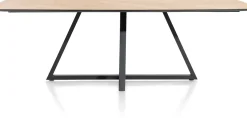 Discount Henders en Hazel Ridgefield Oval Eettafel Natural